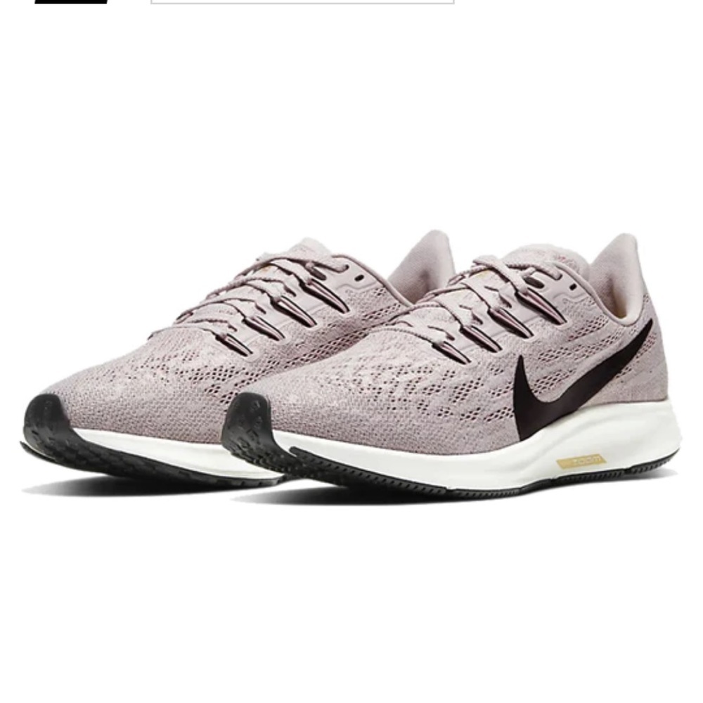 Nike Air Zoom Pegasus 36 'Platinum Violet' - Picture 1 of 4